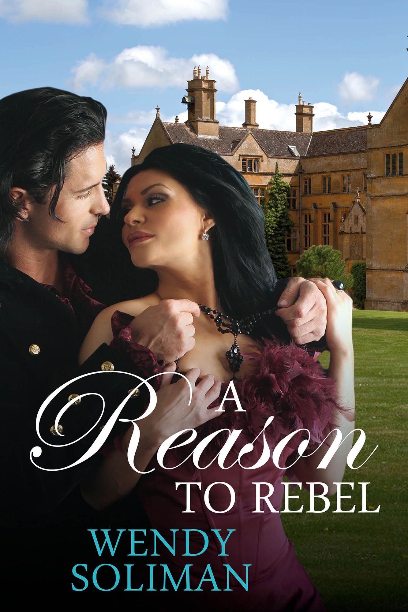 A Reason to Rebel: Regency Romance