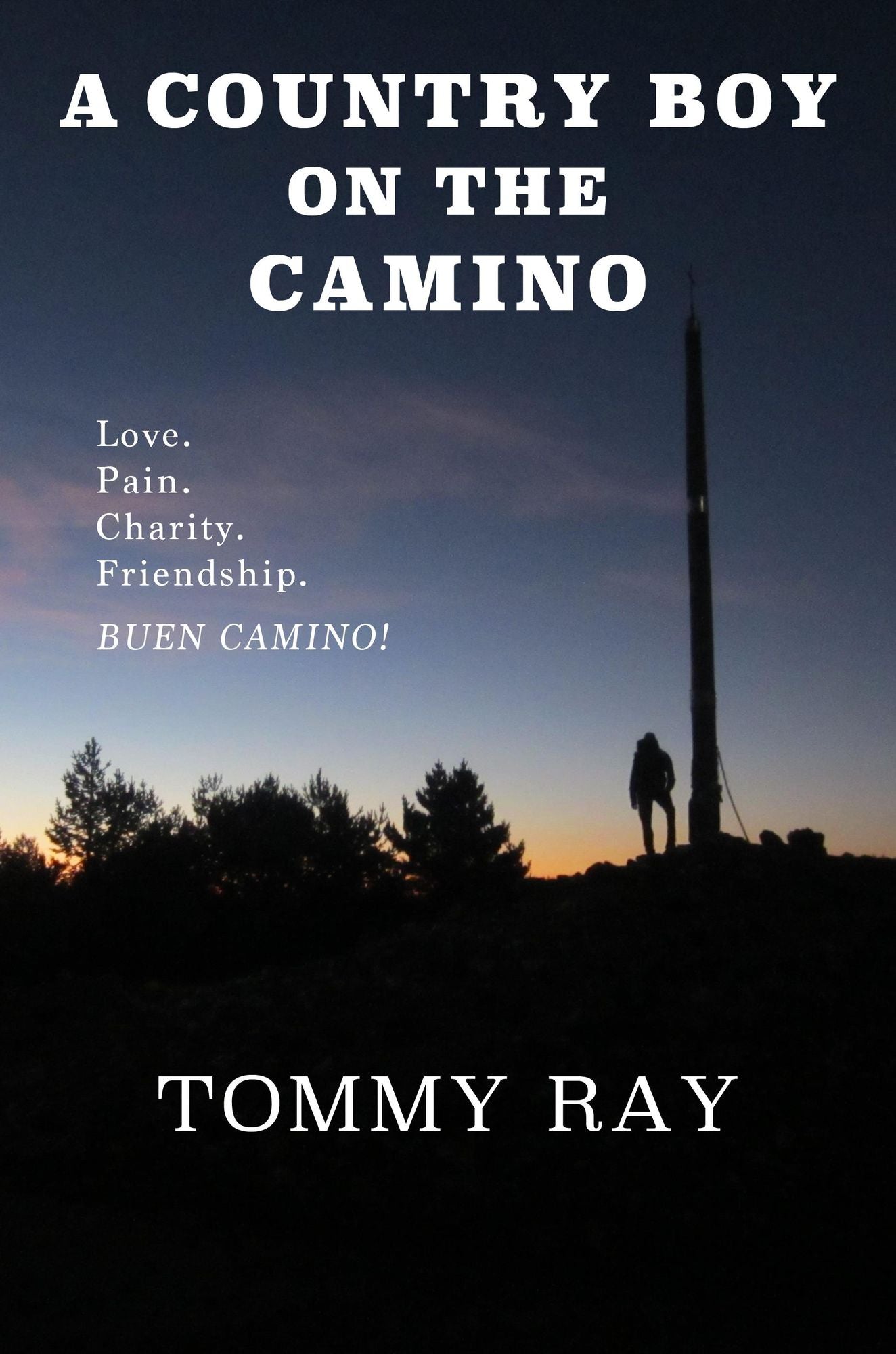 A Country Boy On the Camino