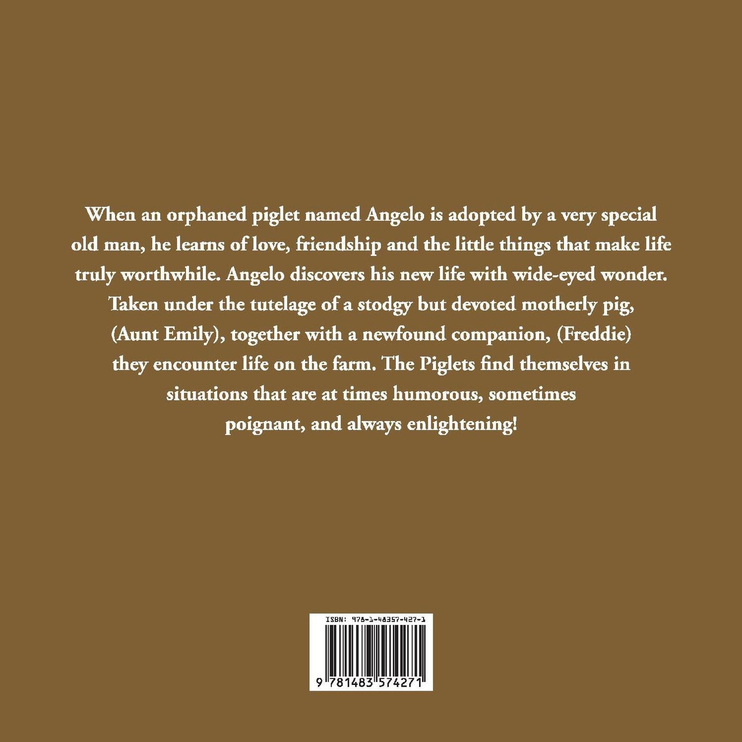 Angelo: Coming Home