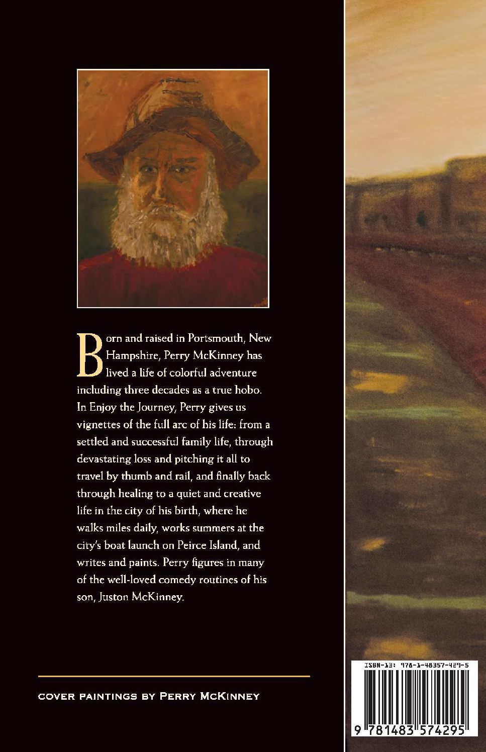 Enjoy the Journey: Scenes from a Life On & Off the Road