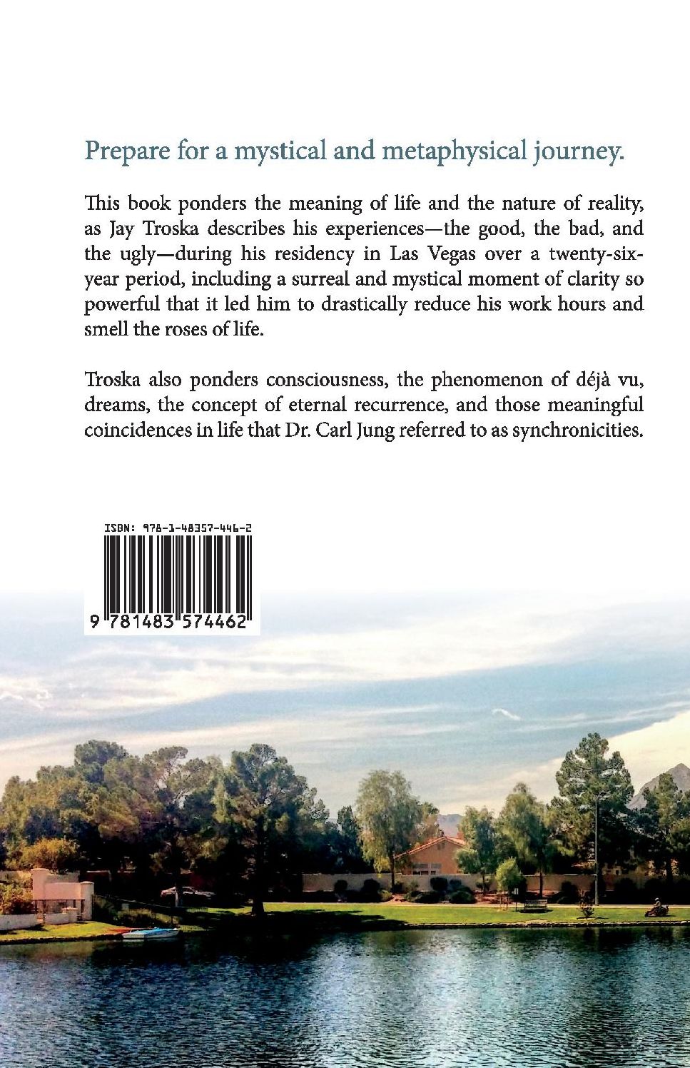 Lucidity in Sin City: A Mystical Journey to Clarity and Serenity