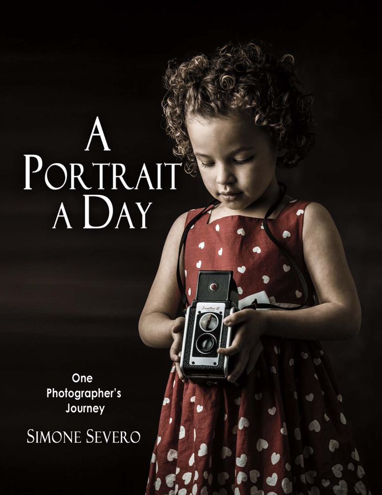 A Portrait a Day: One Photographer's Journey