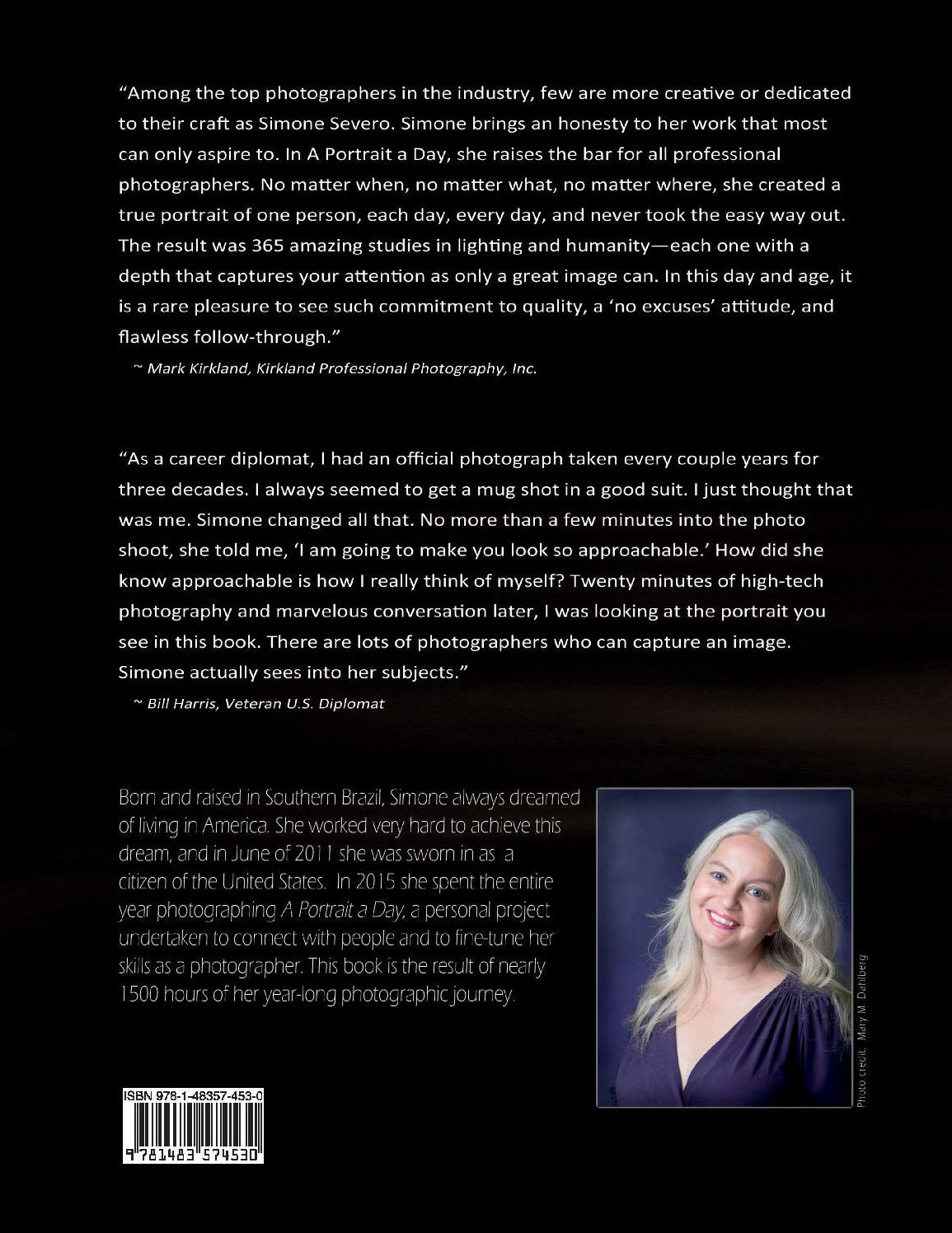 A Portrait a Day: One Photographer's Journey