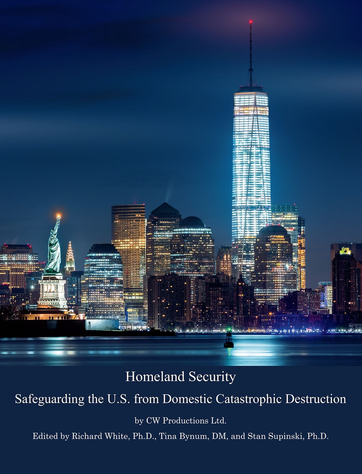 Homeland Security: Safeguarding the U.S. from Domestic Catastrophic Destruction
