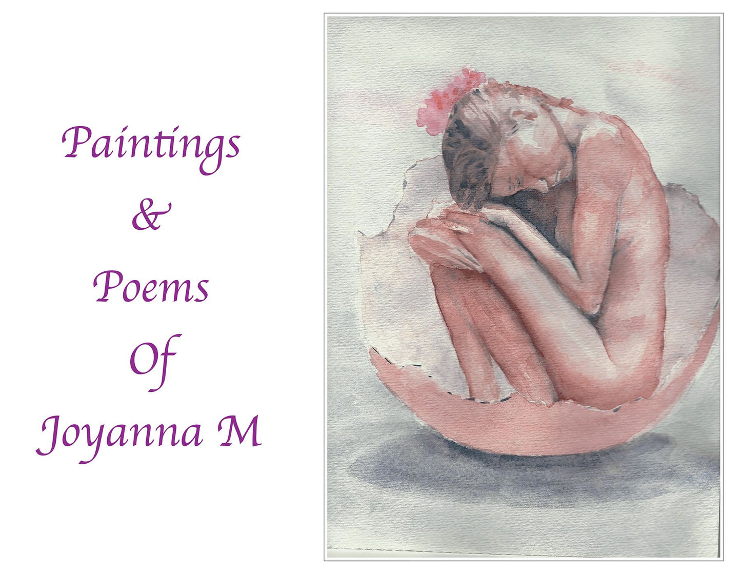 Paintings & Poems of Joyanna M