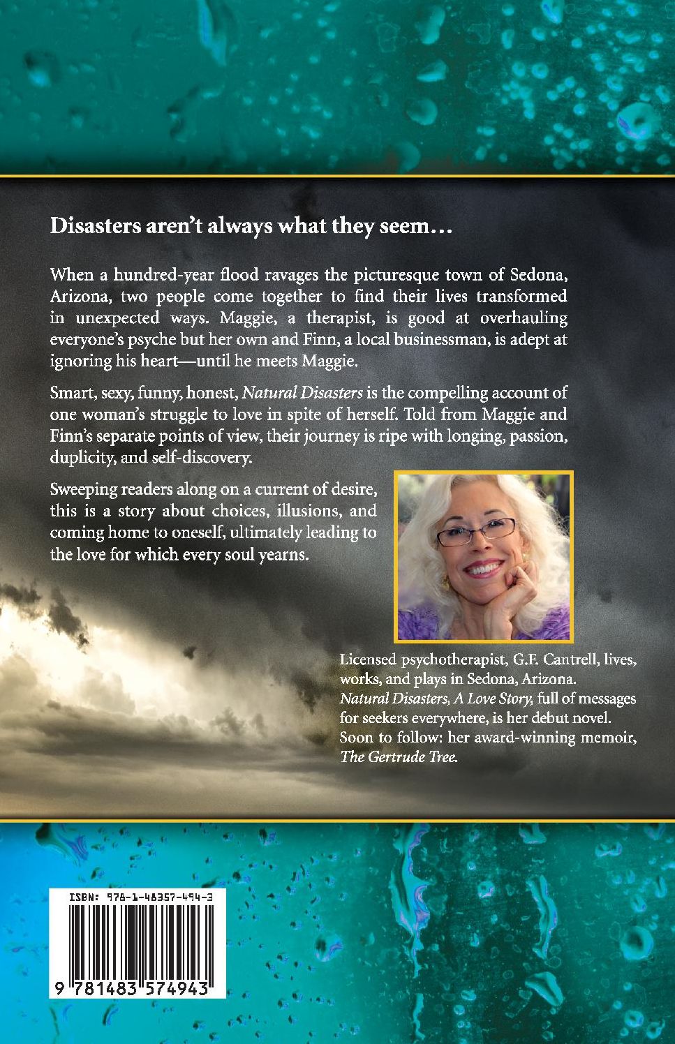 Natural Disasters, A Love Story