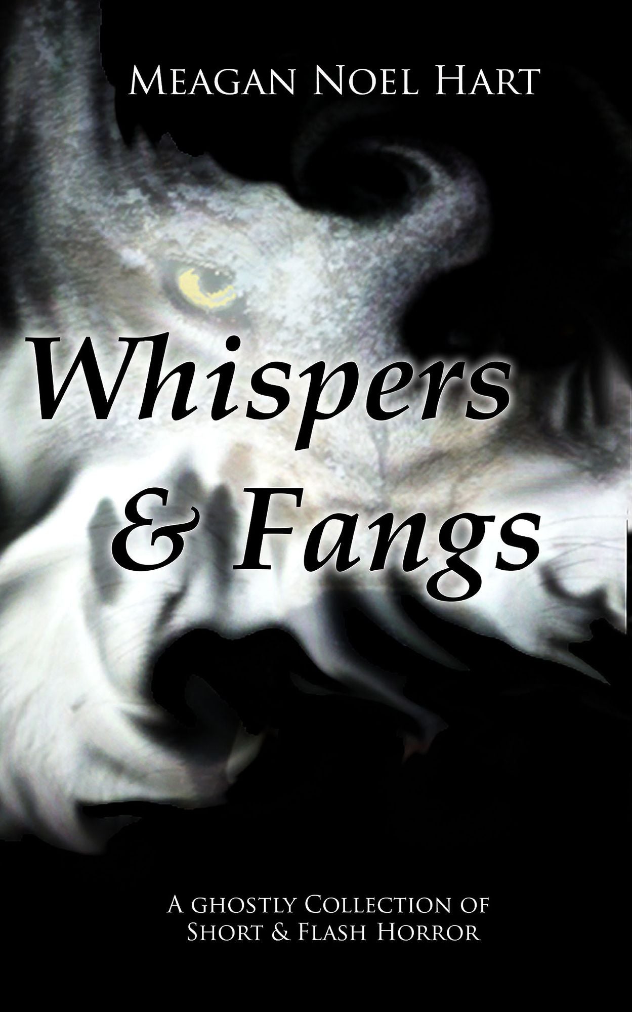 Whispers and Fangs: A Ghostly Collection of Short and Flash