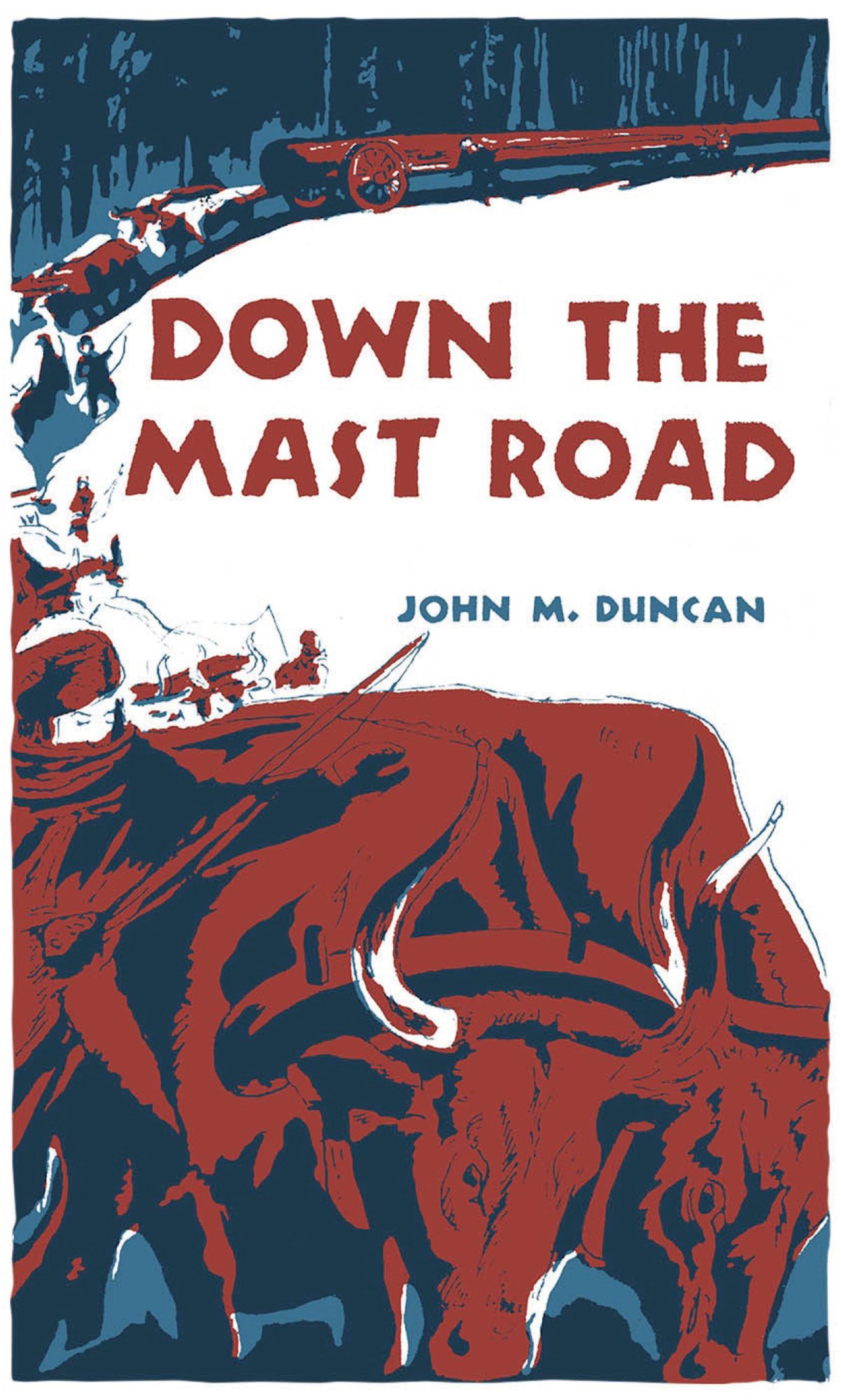 Down the Mast Road