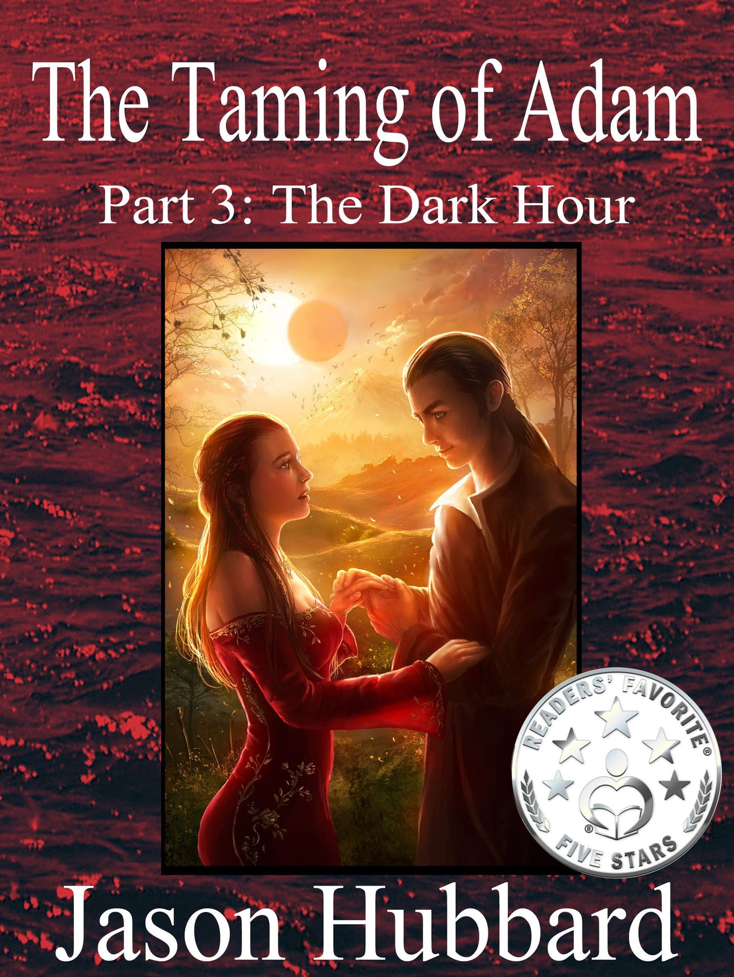The Taming of Adam: Part 3: The Dark Hour