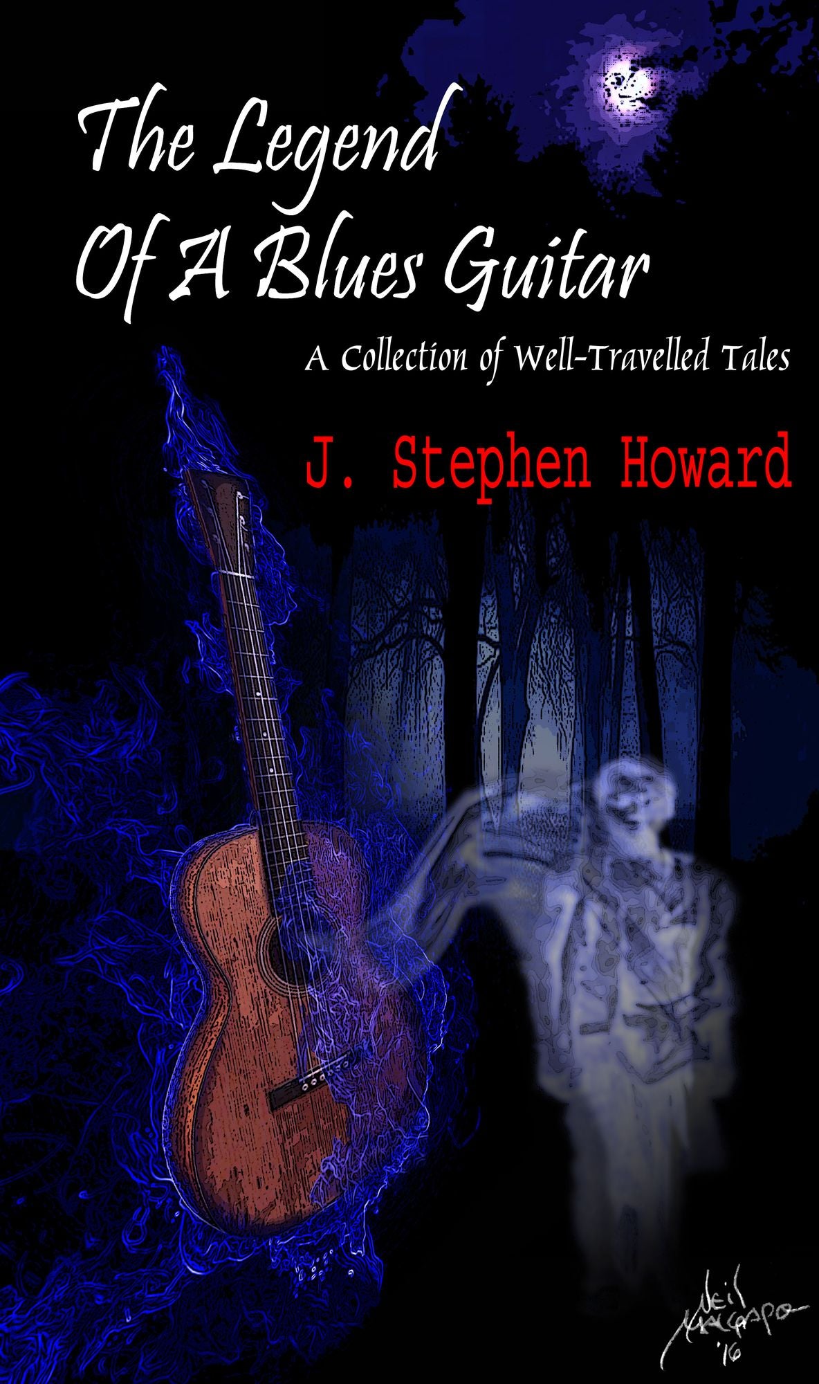 The Legend of a Blues Guitar
