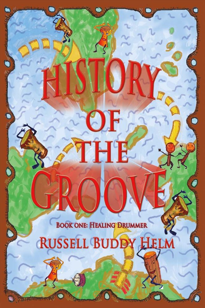 History of the Groove, Healing Drummer: Personal Stories of Drumming and Rhythmic Inspiration