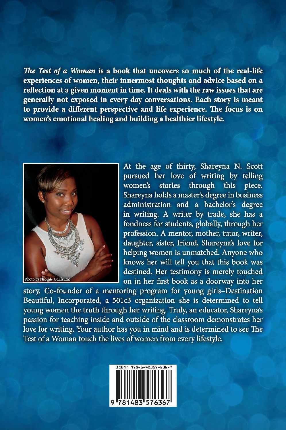 The Test of a Woman: Real-Life Encounters of Women from All Walks of Life