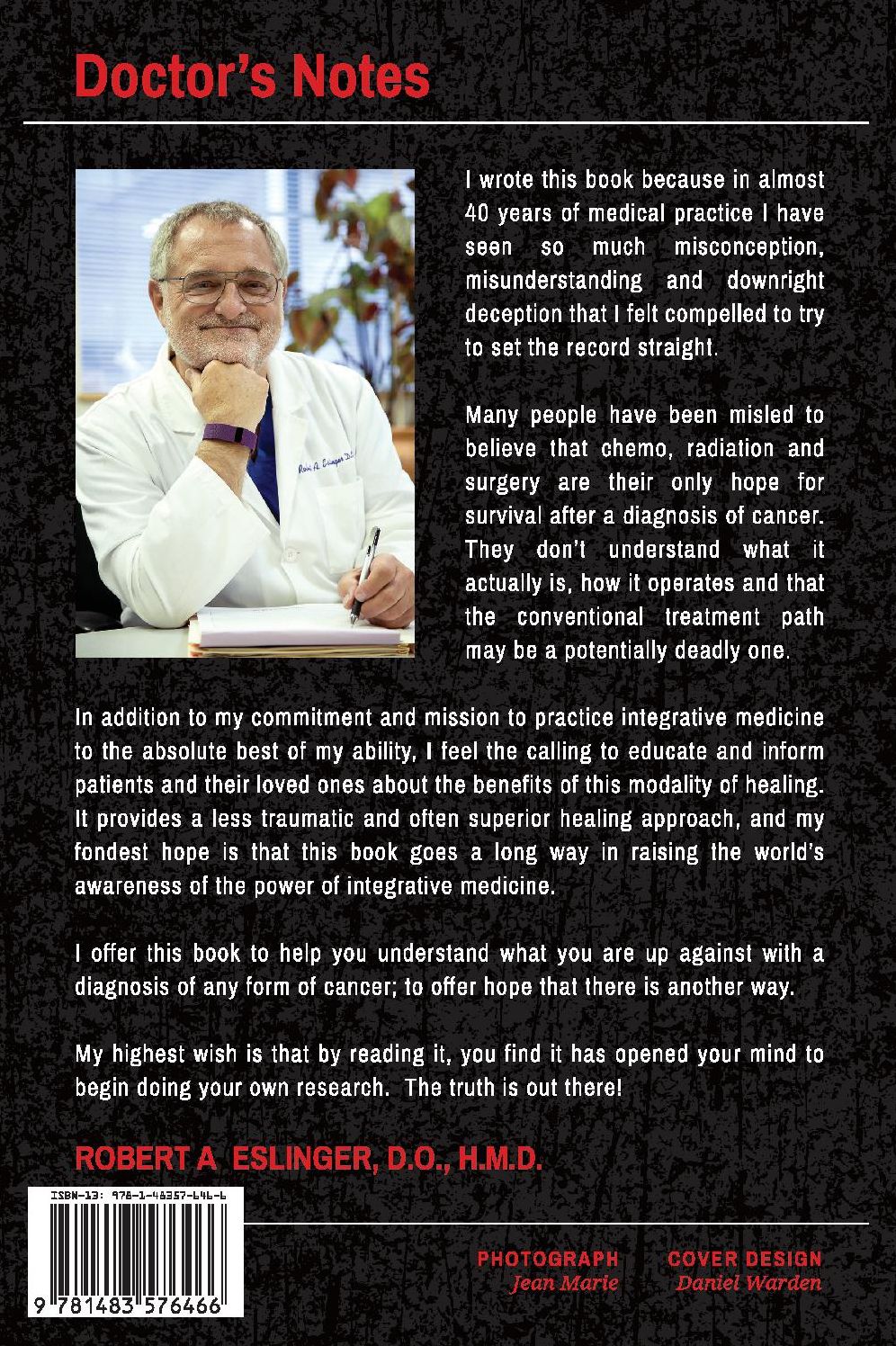 Outmaneuver Cancer: An Integrative Doctor's Journey