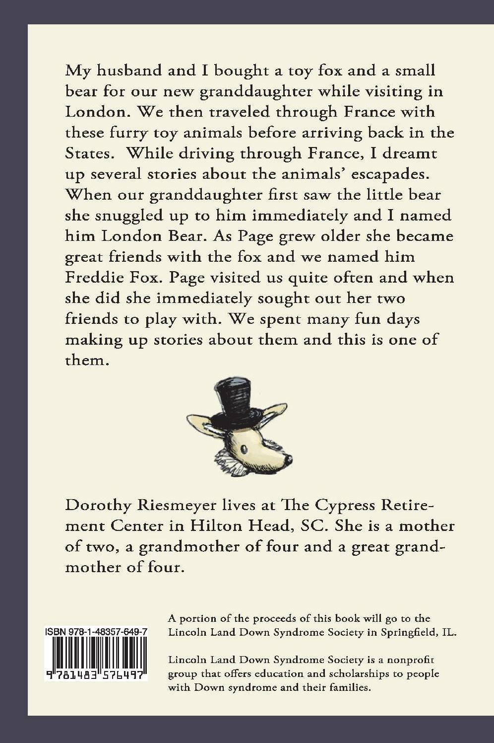 The Adventures of Freddie Fox