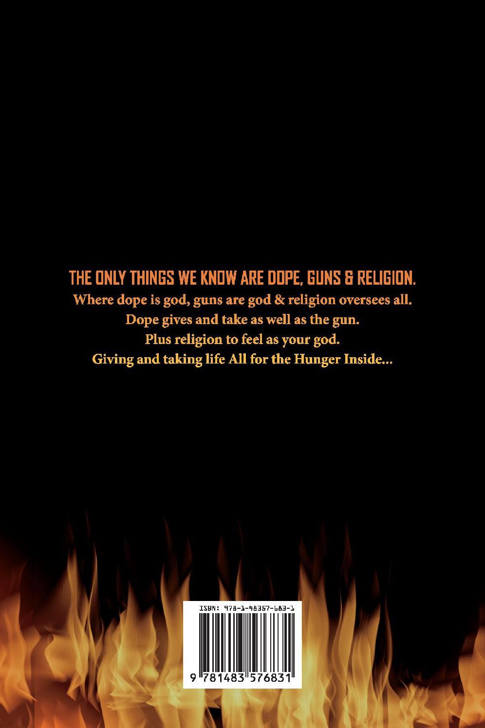 Hunger: Young Soul in an Old Game