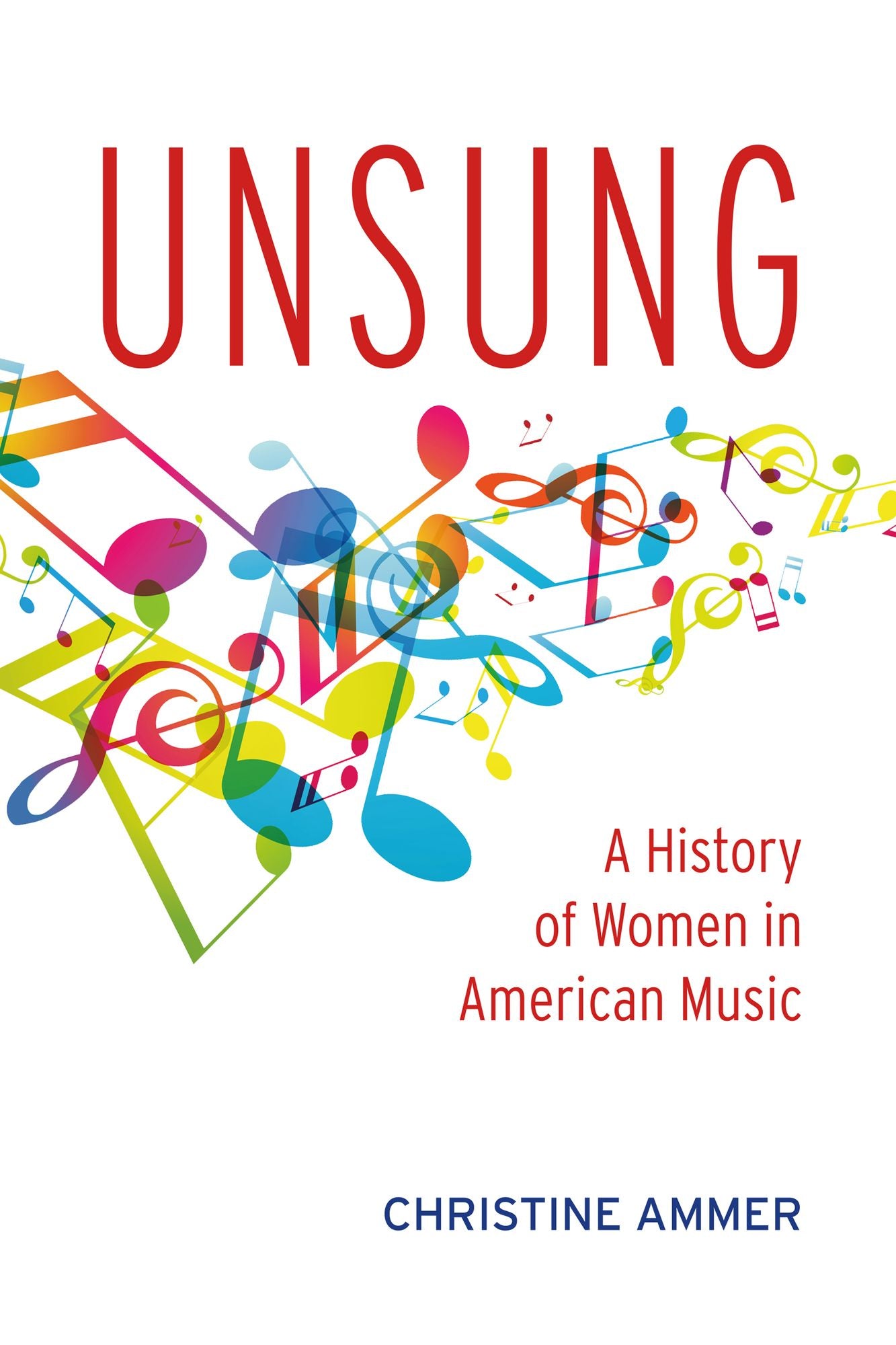 Unsung: A History of Women in American Music