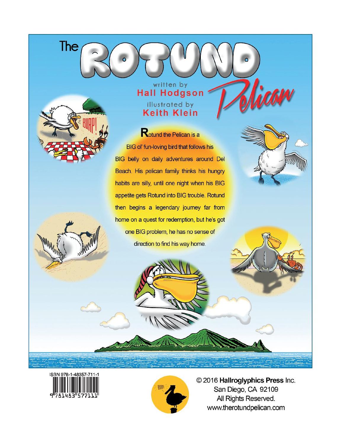 The Rotund Pelican
