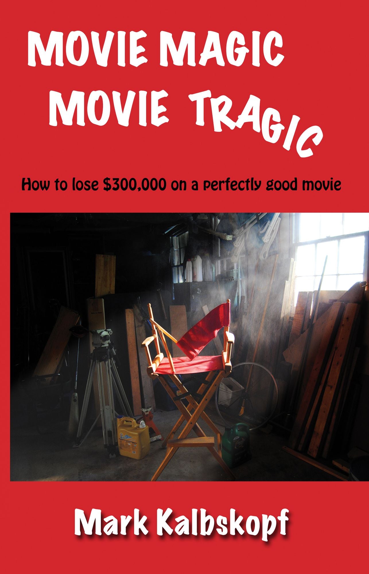 Movie Magic, Movie Tragic