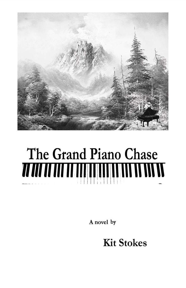 The Grand Piano Chase