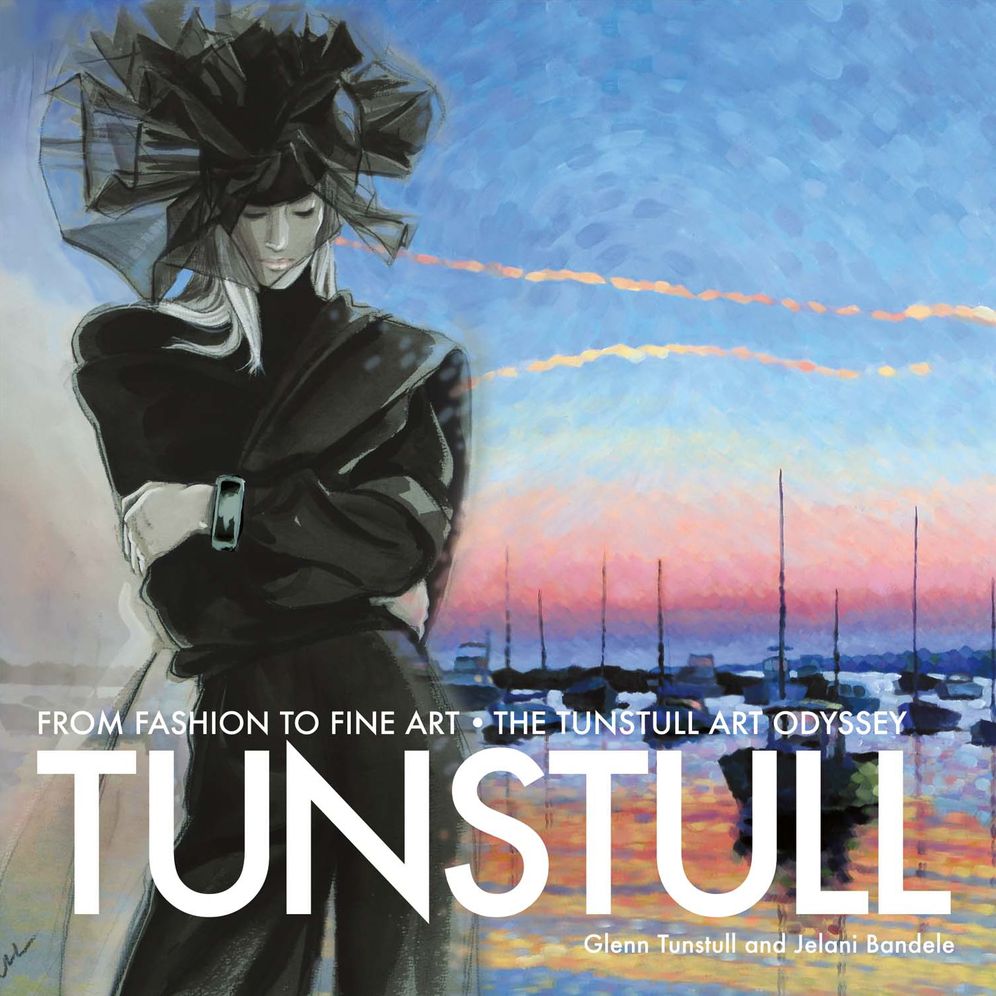 Tunstull - From Fashion to Fine Art: The Tunstull Art Odyssey