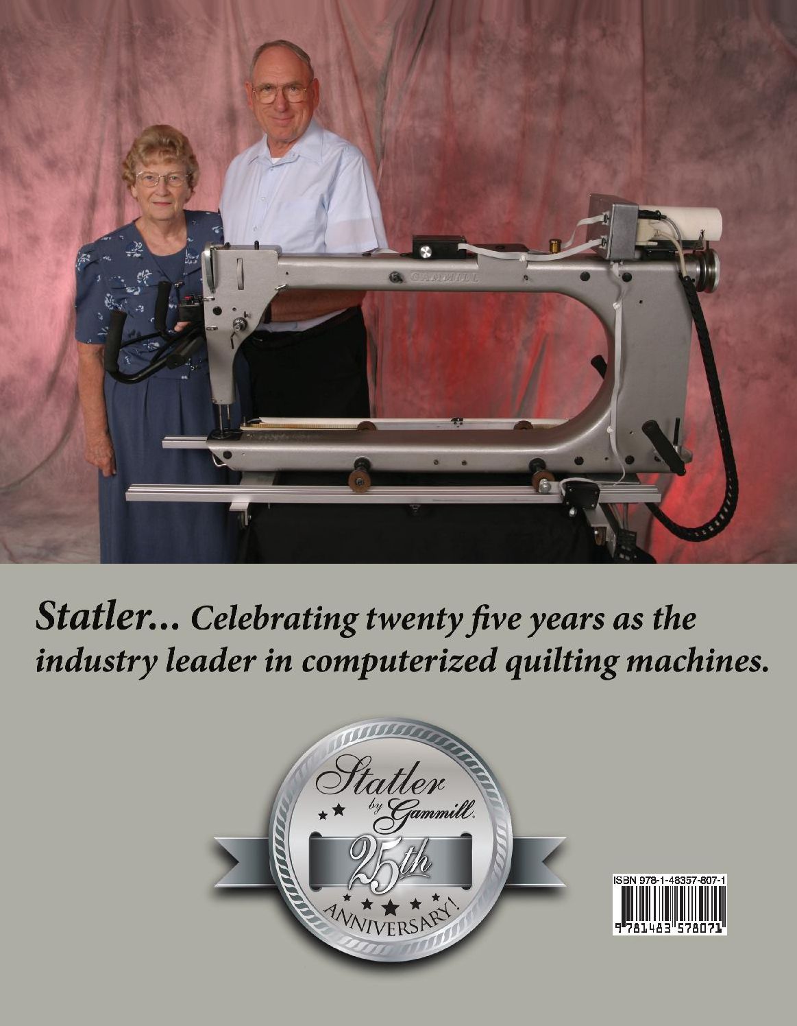 Statler: The Man and the Machine