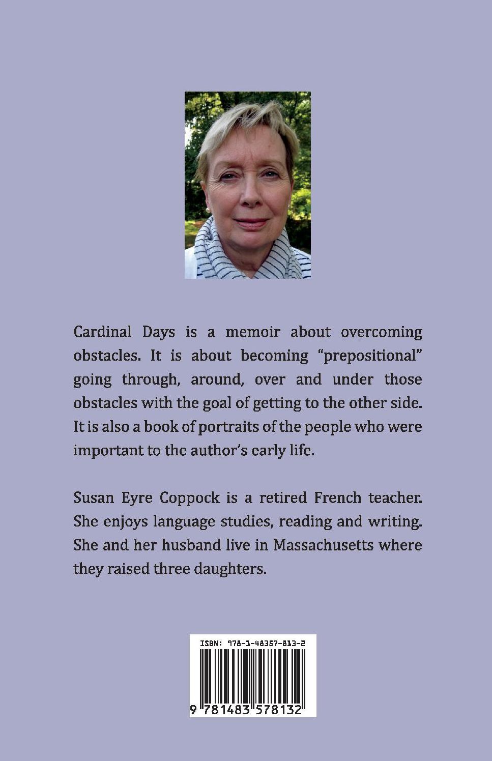 Cardinal Days: A Coming-of-Age Memoir