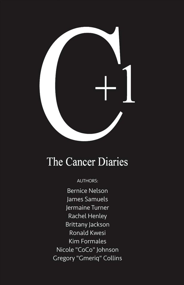 The Cancer Diaries: C+1