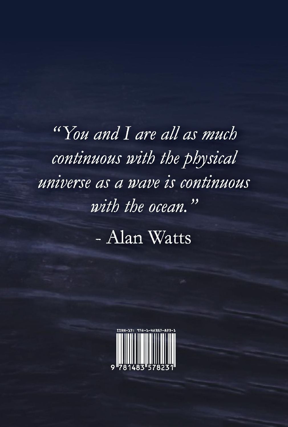 Universal Nature: Philosophy of Existence