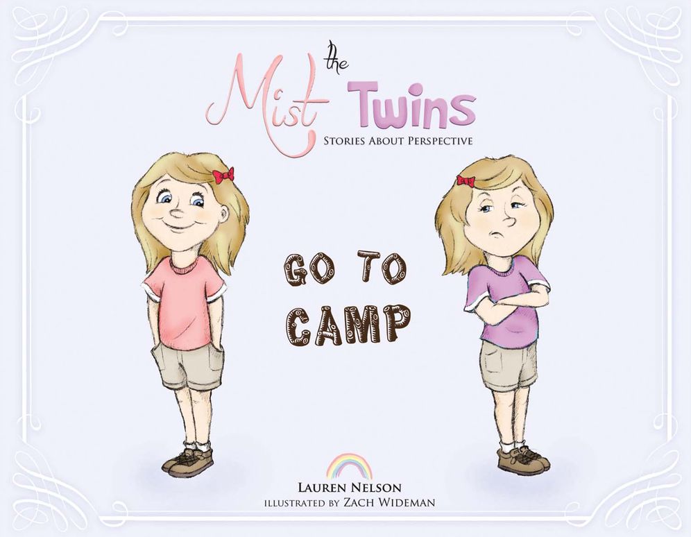 The Mist Twins Go to Camp: Stories About Perspective