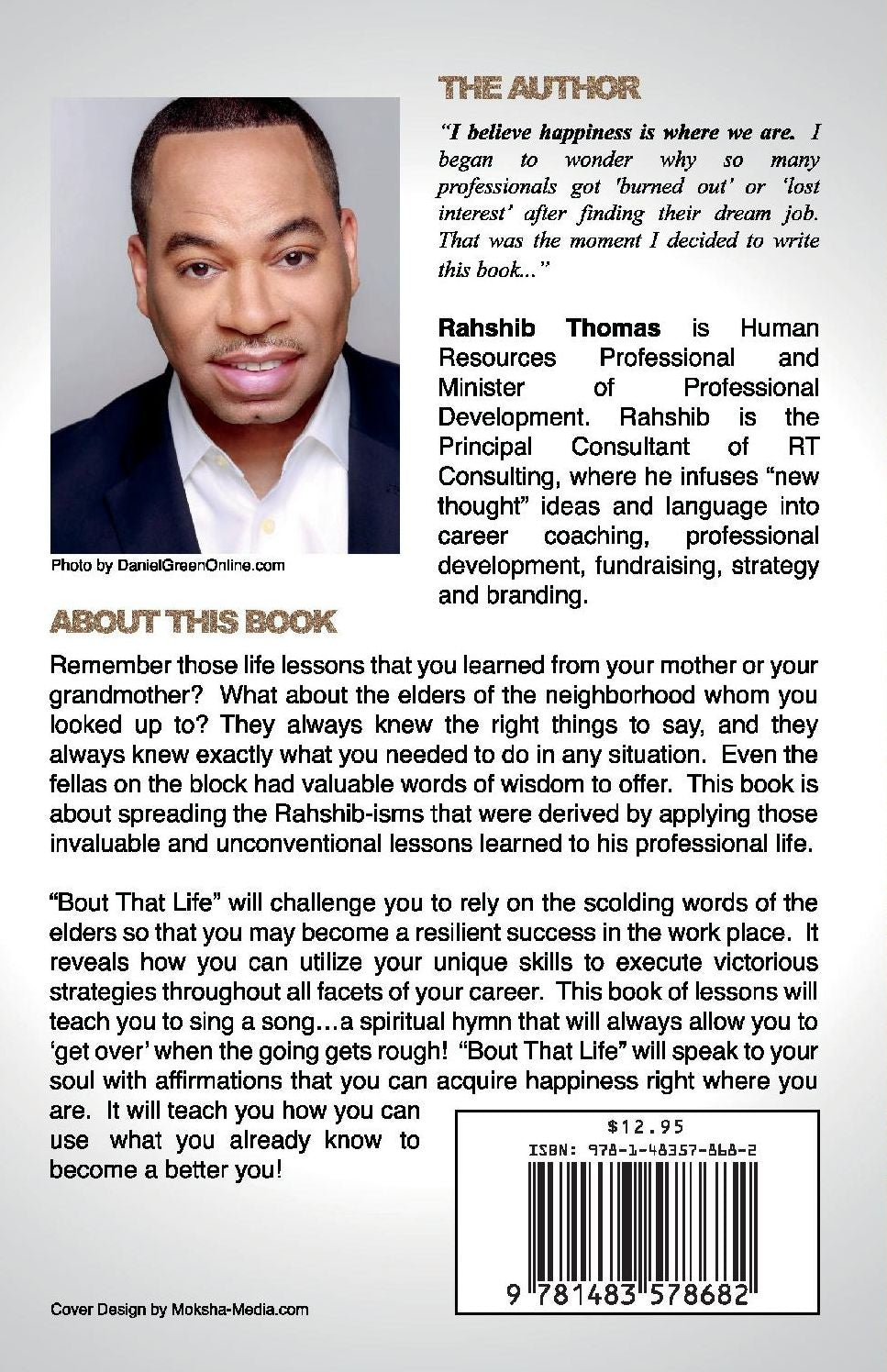 Bout That Life: Leadership Lessons for the Urban Professional