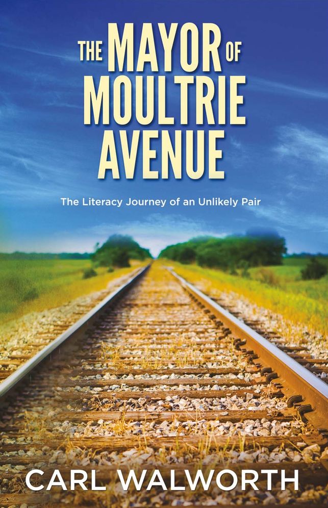 The Mayor of Moultrie Avenue: The Literacy Journey of an Unlikely Pair