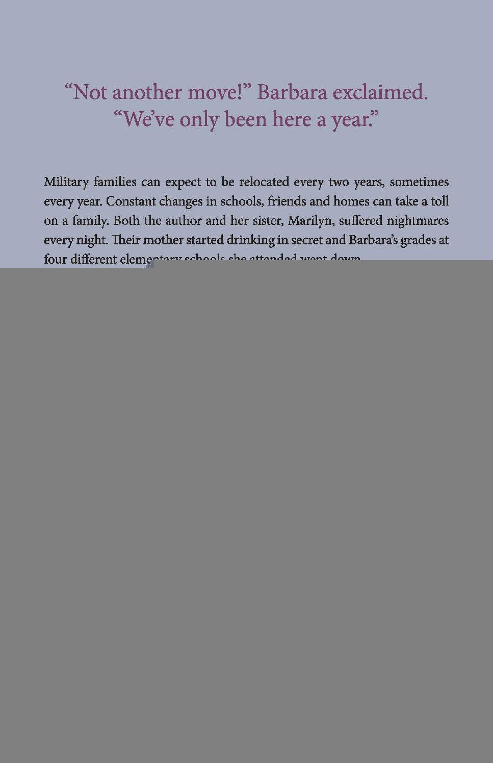 Interrupted Journeys: A Memoir of an Army Brat