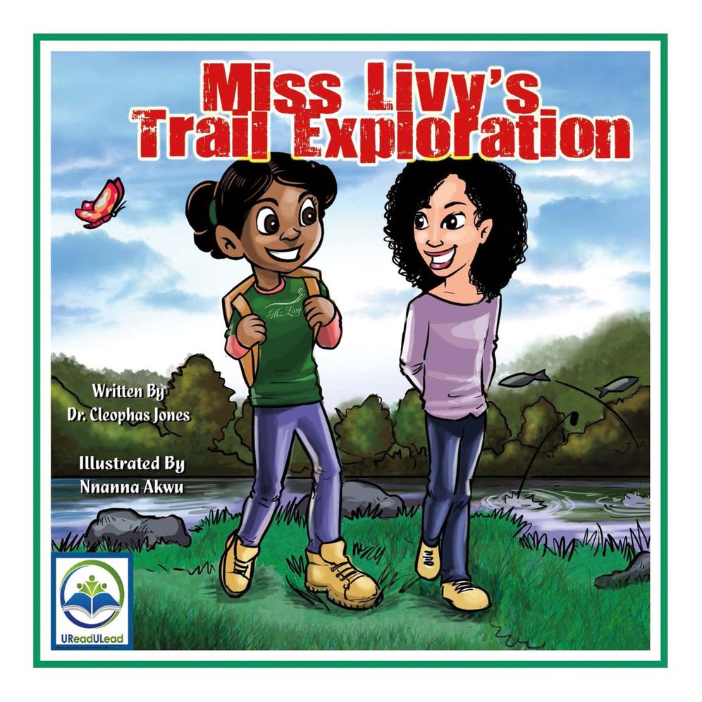 Miss Livy's Trail Exploration