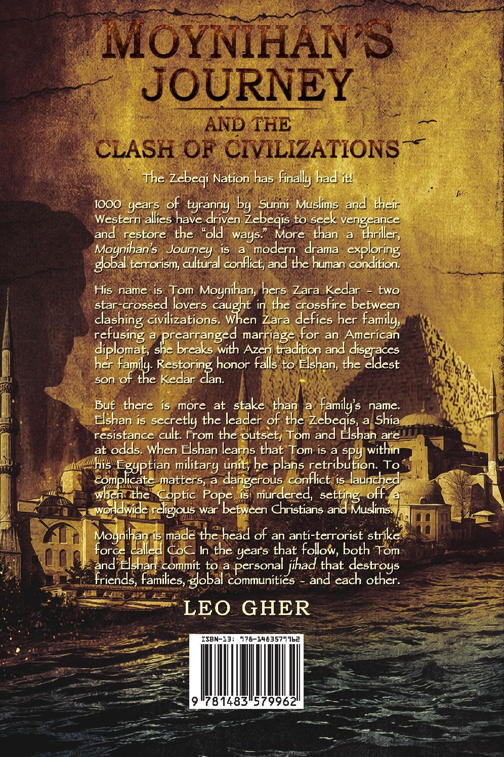 Moynihan's Journey: And the Clash of Civilizations