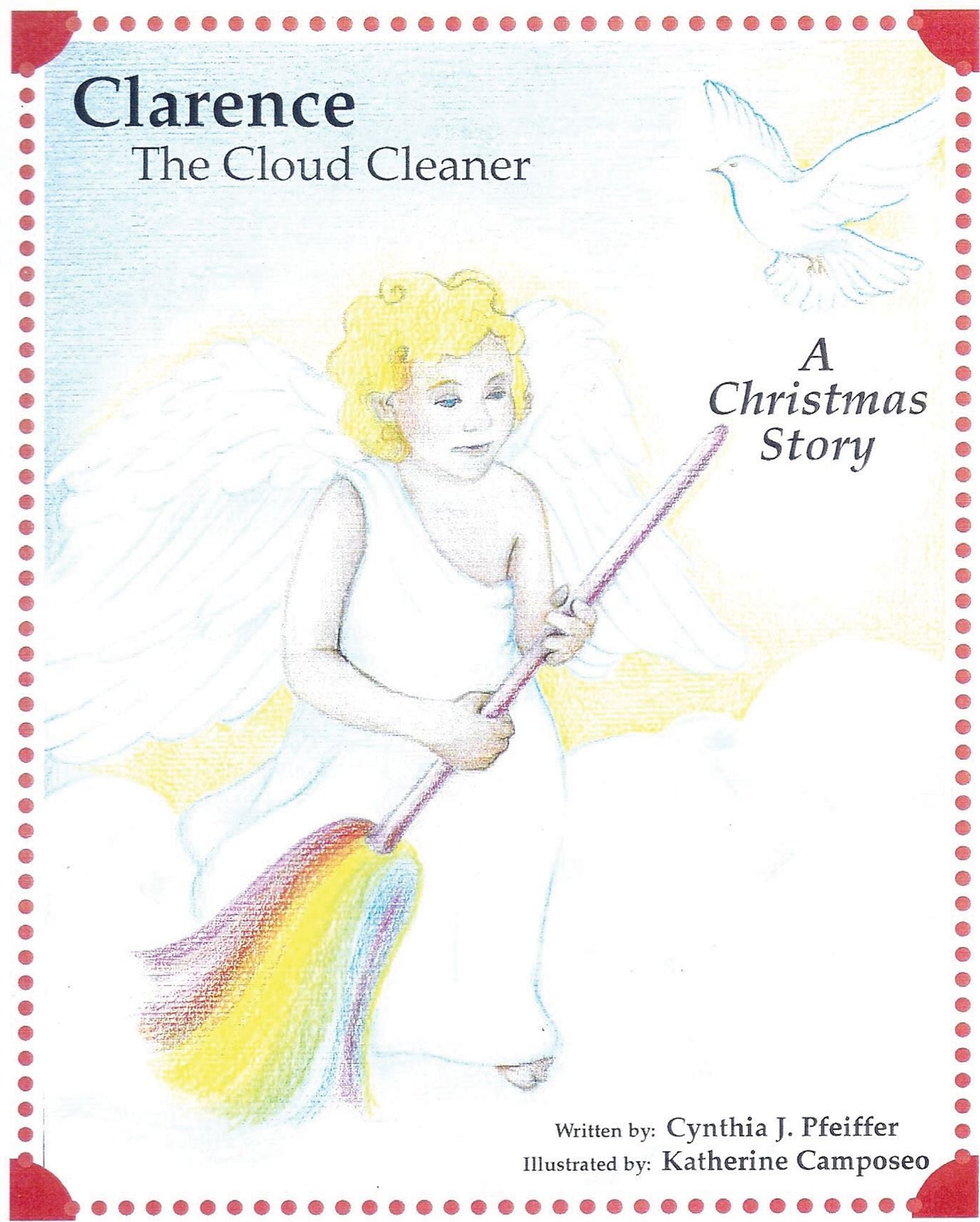 Clarence: The Cloud Cleaner