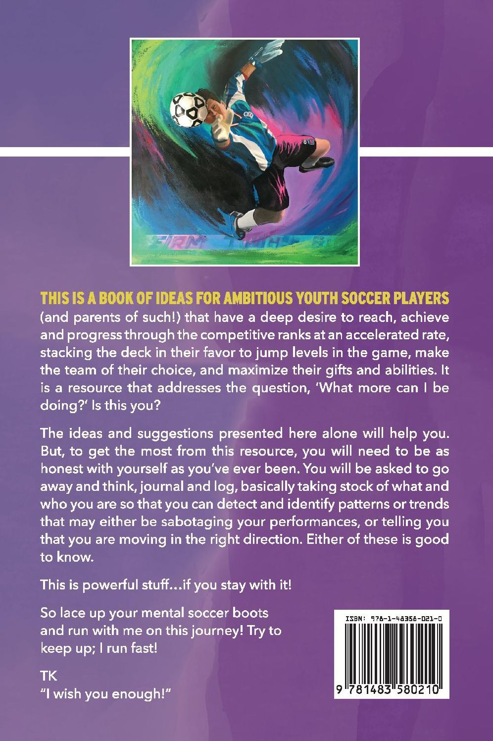 Appetite for Soccer: Jumping Levels in the Game...by Design
