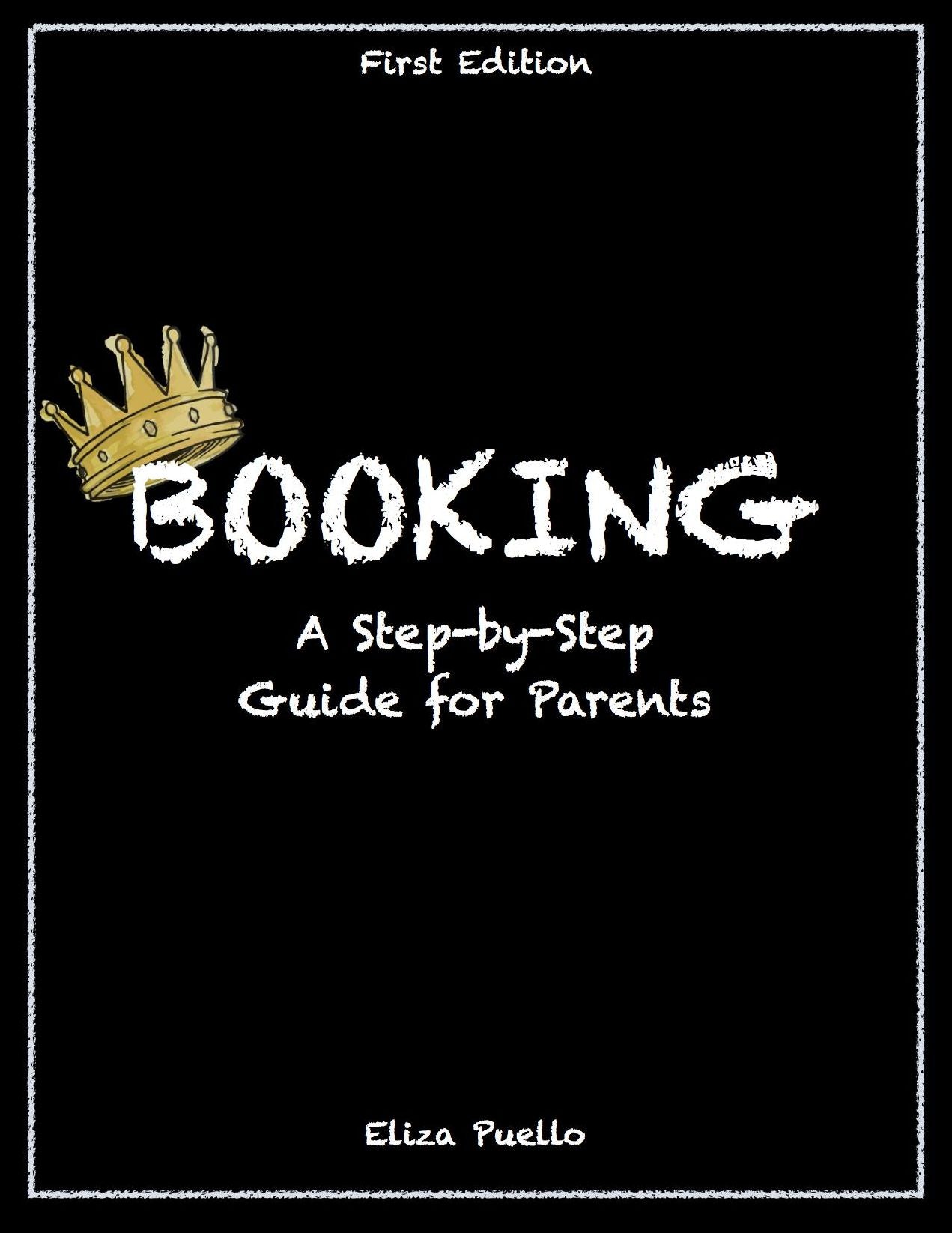Booking: A Step-by-Step Guide for Parents
