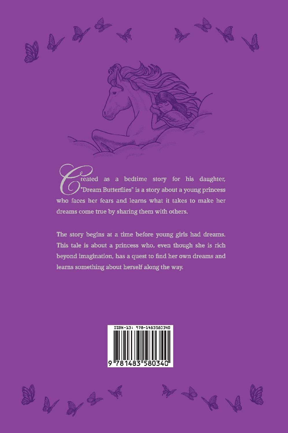Dream Butterflies