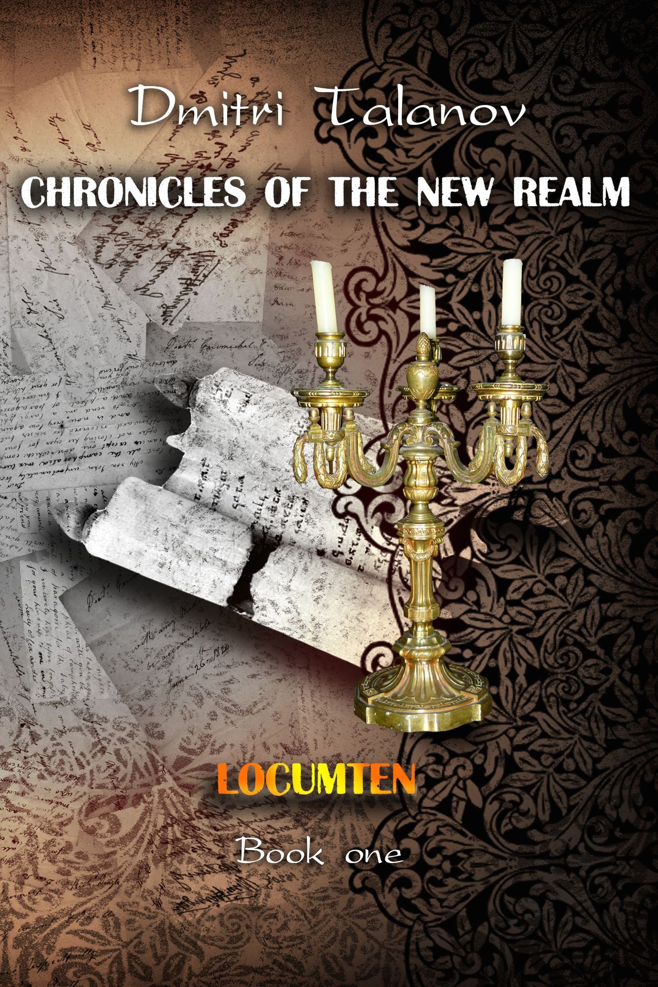Locumten: Book 1