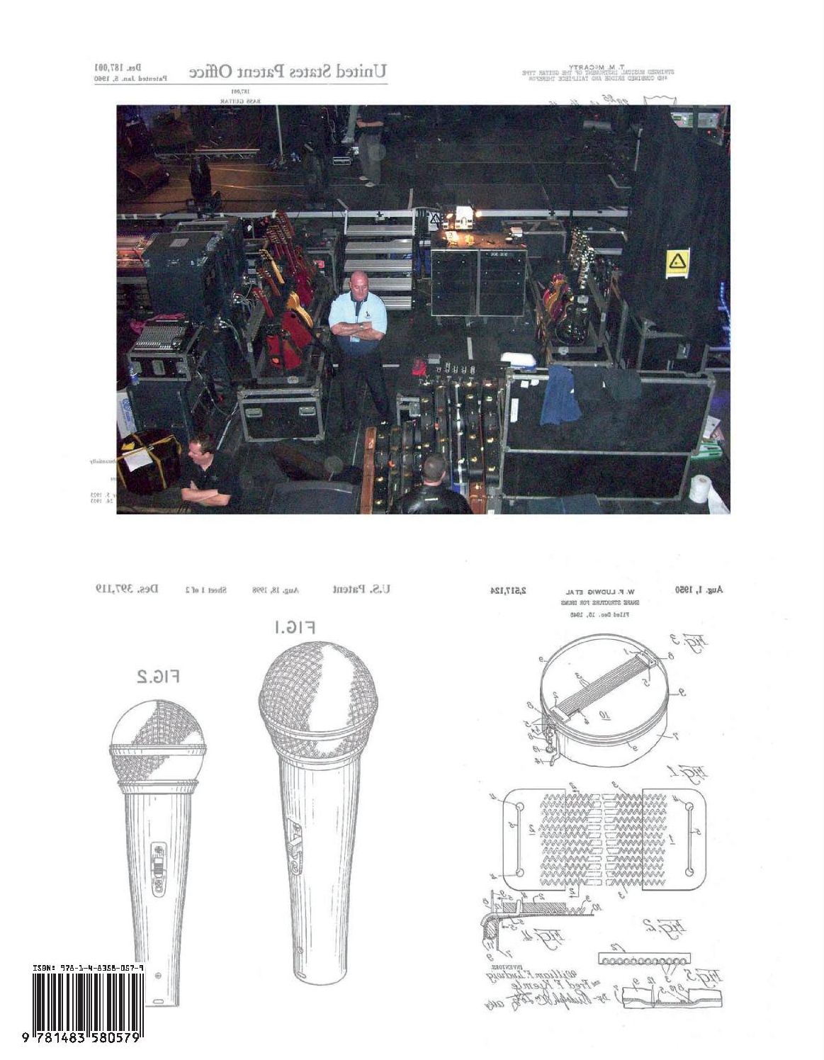 Led Zeppelin Gear: All the Gear from Led Zeppelin and the Solo Careers