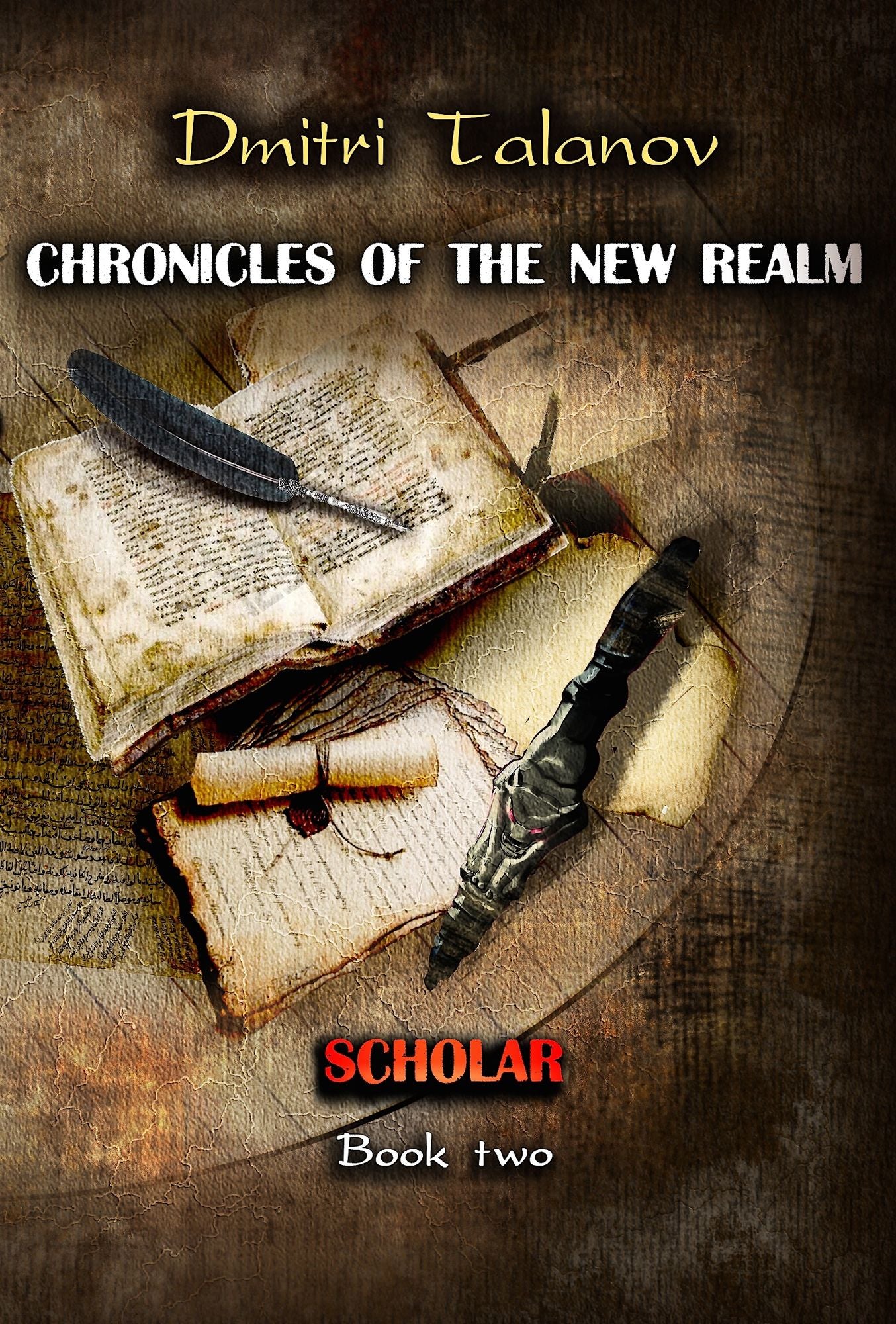 Scholar: Book 2