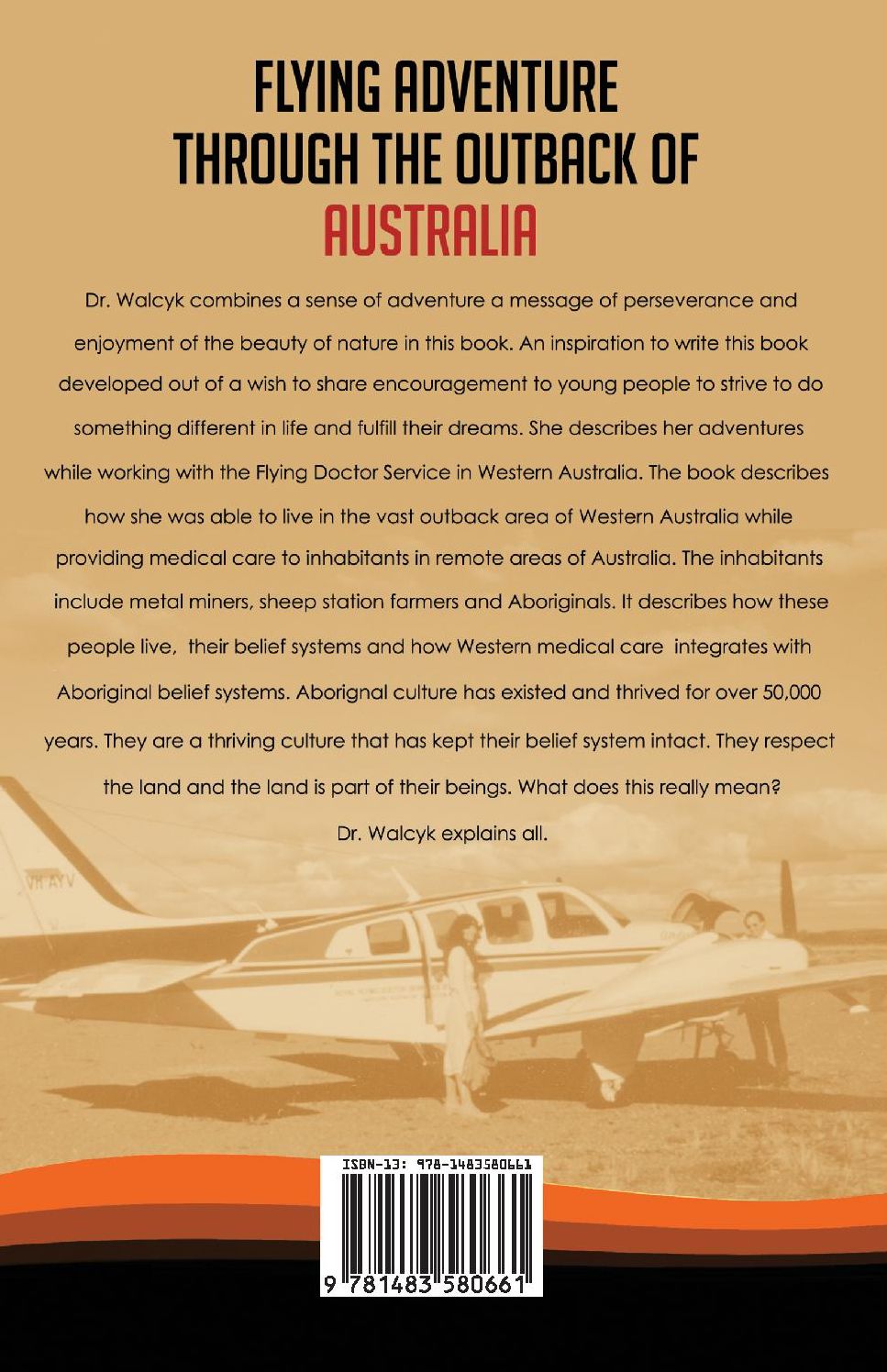 Flying Adventure Through the Outback of Australia