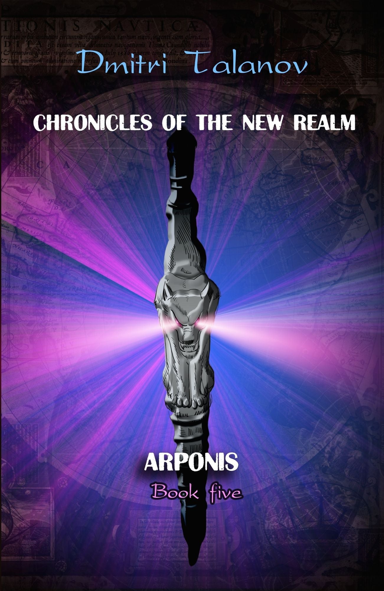 Arponis: Book 5