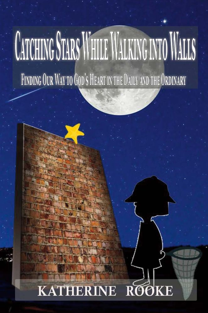 Catching Stars While Walking Into Walls: Finding Our Way to God's Heart in the Daily and the Ordinary