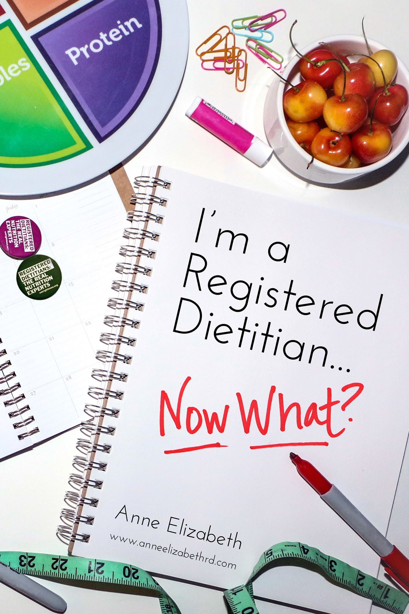 I'm a Registered Dietitian... Now What?