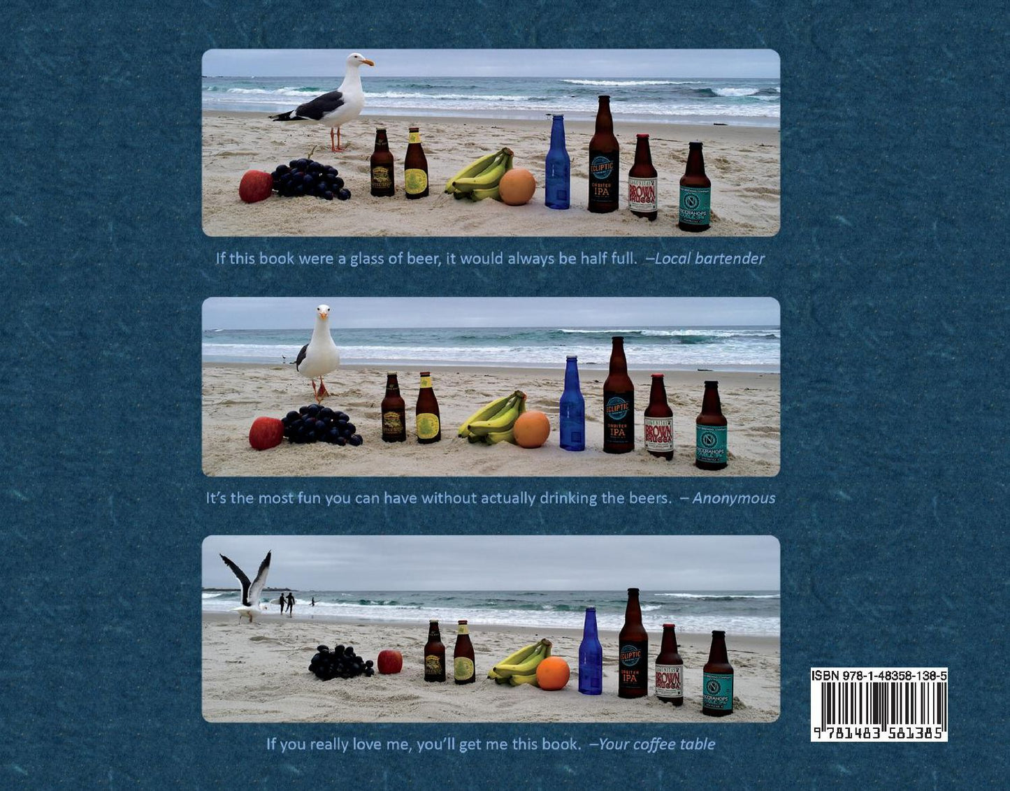 The Art of Beer: ABCs of Beer Bottle Art: Beach Edition