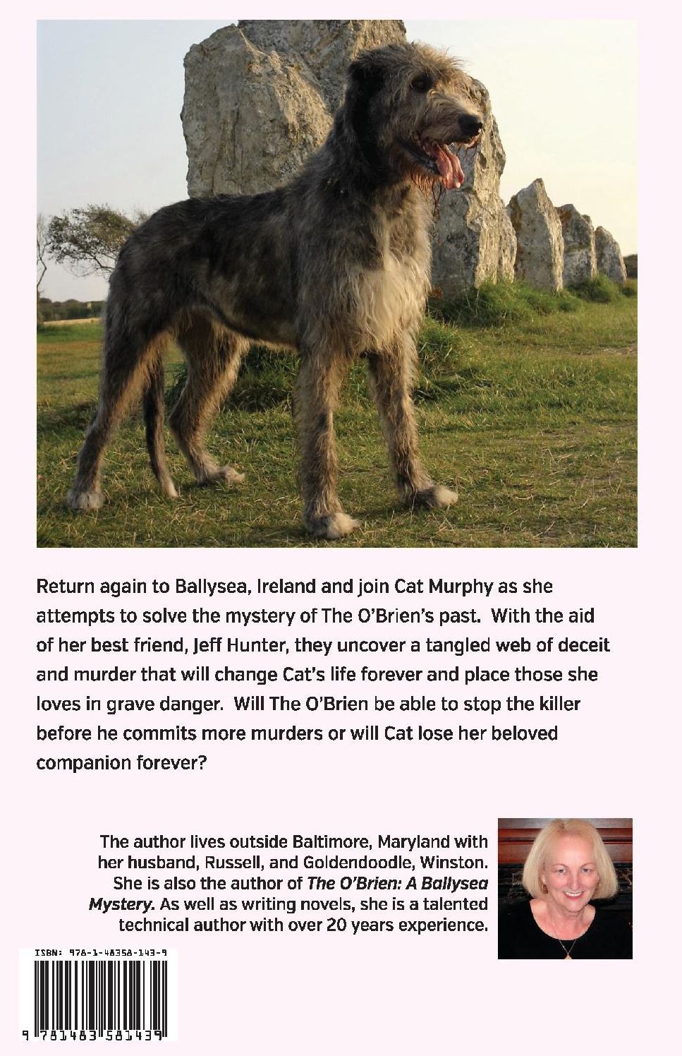 The O'Brien: The Untold Story: A Ballysea Mystery