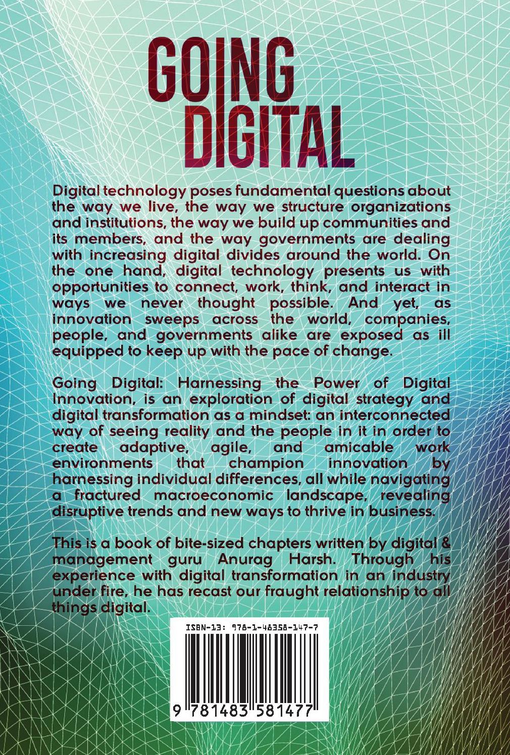 Going Digital: Harnessing the Power of Digital Innovation