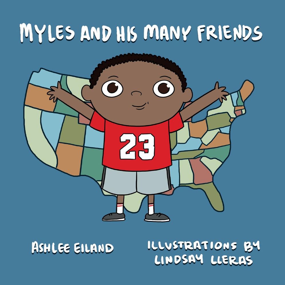 Myles and His Many Friends