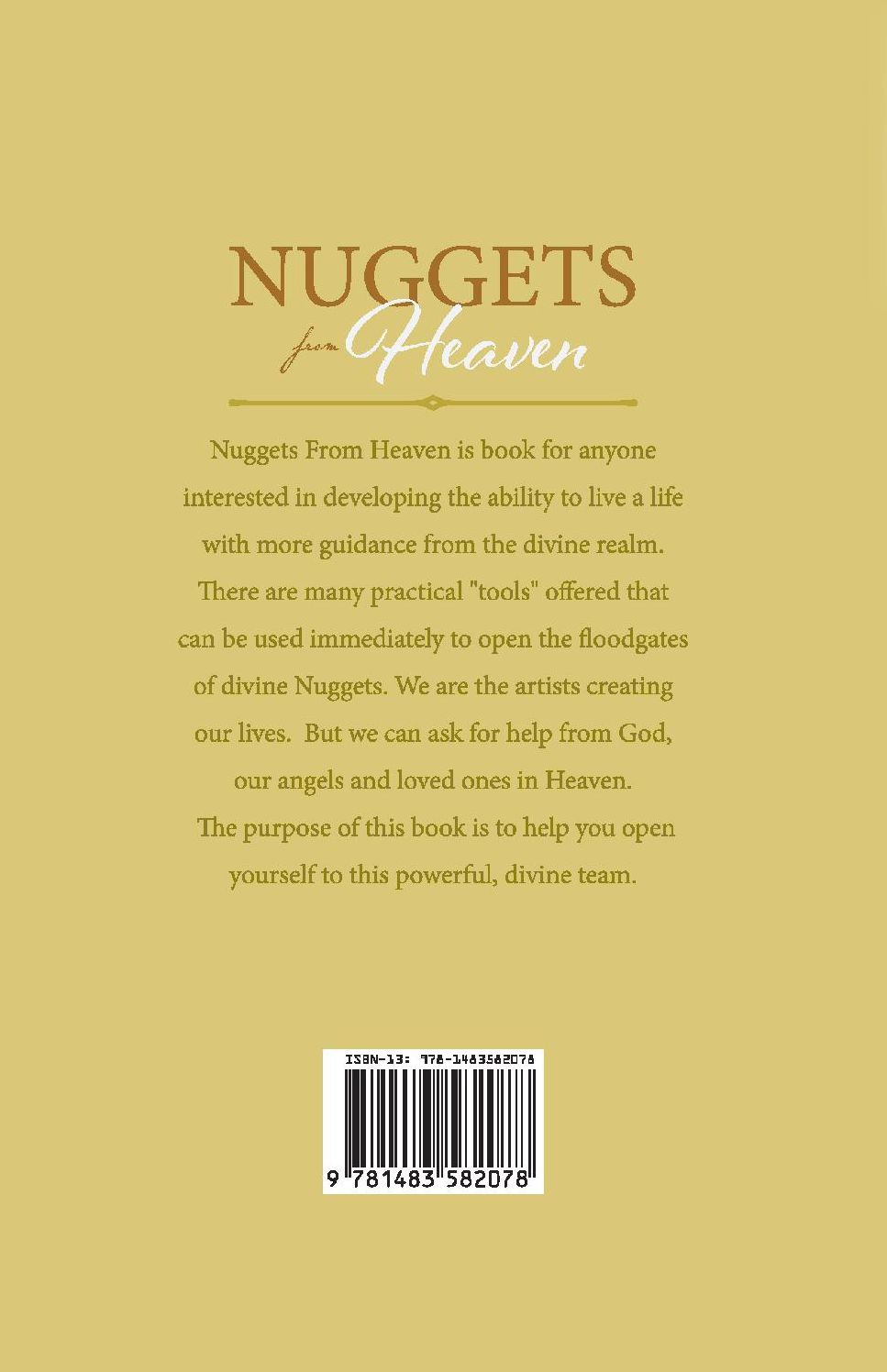 Nuggets from Heaven: How to Receive More Pearls of Wisdom from Above